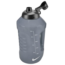 Nike Trinkflasche Super Jug anthrazit 3.784ml / 128 OZ